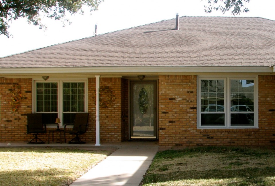 Replacement windows in Lubbock, TX