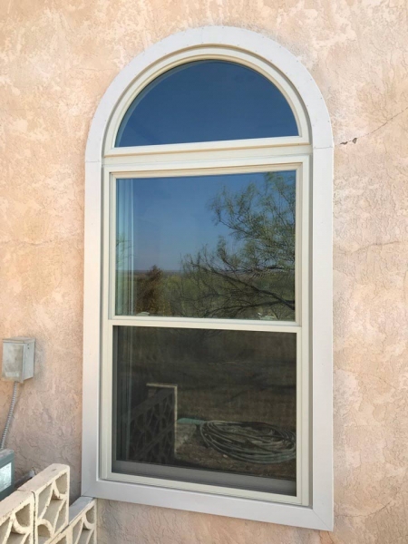 Replacement window in Midland, TX