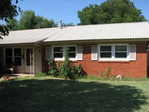 Roof replacement in Muleshoe, TX