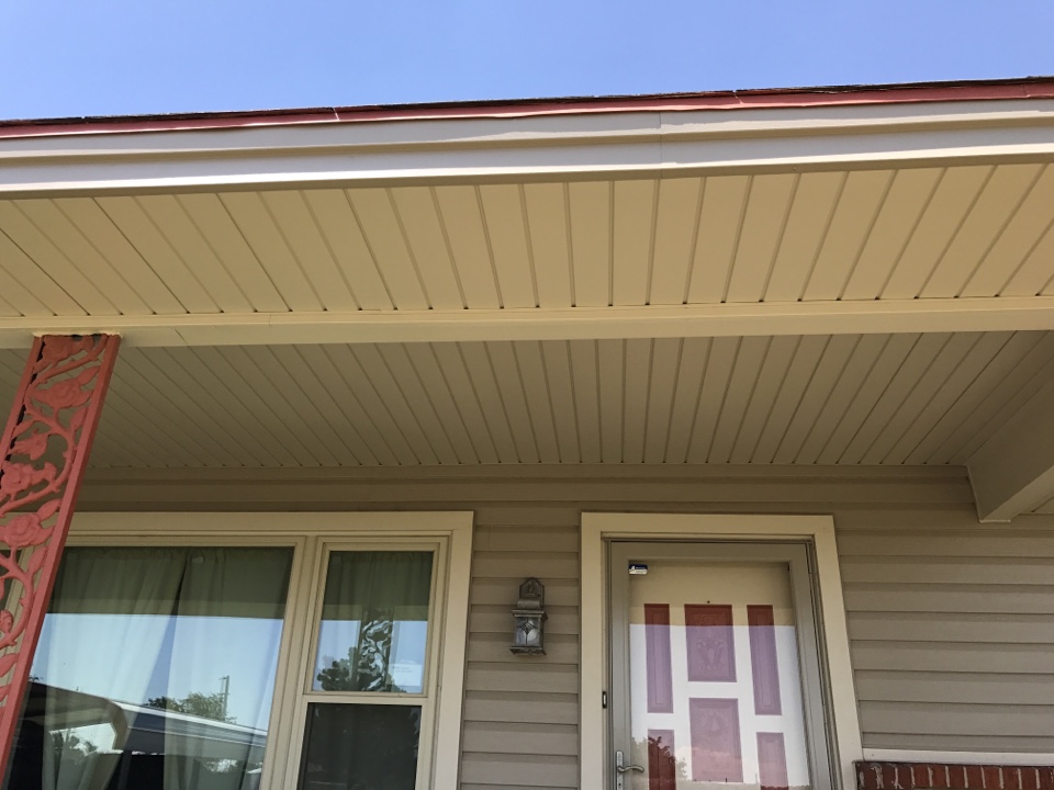 Steel siding in Odessa, TX