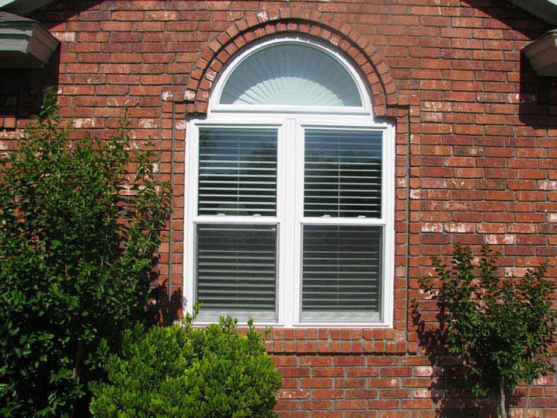 Replacement window in Odessa, TX