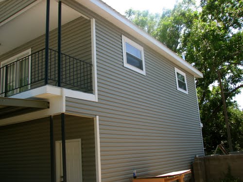Steel siding in Slaton, TX